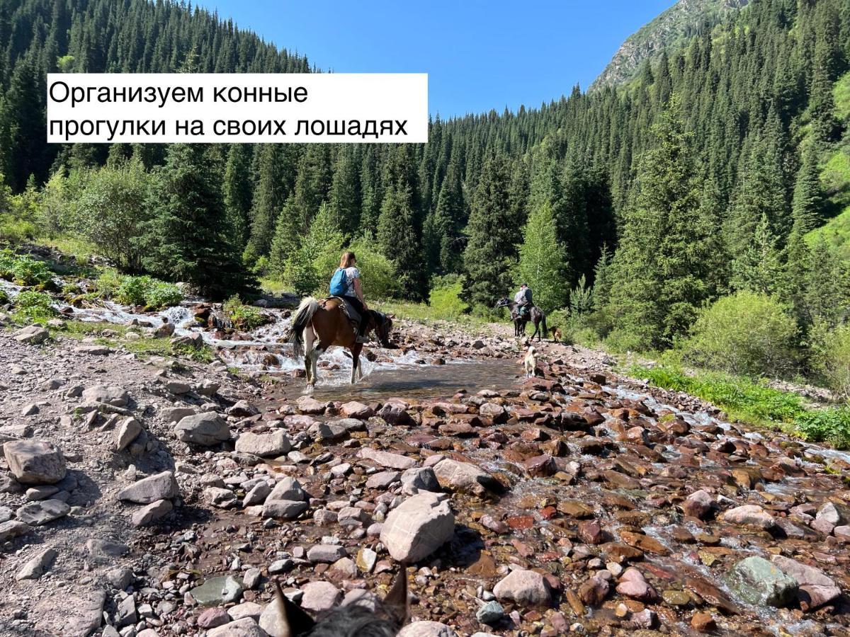 Гостевой Дом Коль-Тор Kegeti Eksteriør bilde
