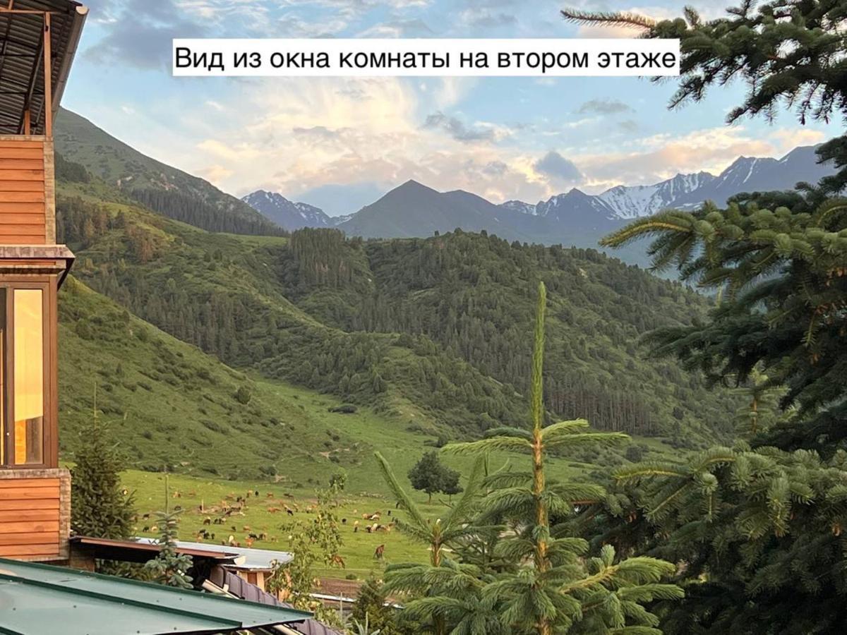 Гостевой Дом Коль-Тор Kegeti Eksteriør bilde